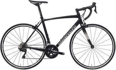 Превью Велосипед с 20 скоростями Велосипед BIANCHI Via Nirone 7 105 11sp Rim Brake (2025)