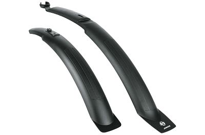Превью Крыло 20" Комплект велосипедных крыльев SKS Hightrek Junior 20"-24"