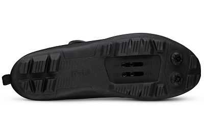 Превью Велообувь Велоботинки для кросс-кантри FIZIK Terra Atlas Black/Black