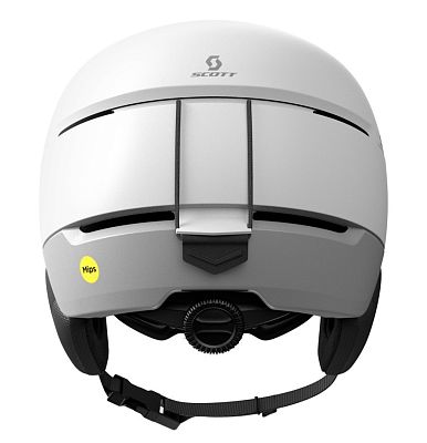 Превью  Шлем горнолыжный SCOTT Flow Plus White (424194-0002)