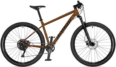 Превью Горный велосипед Велосипед AUTHOR Solution 29 (2026) Bronze/Black/Orange