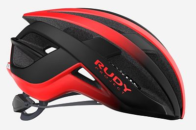 Превью Шлем велосипедный Шлем велосипедный RUDY PROJECT Venger Red/Black Matte