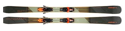 Превью Мужские горные лыжи Горные лыжи ELAN Wingman 82 Ti + ELX 11.0 GW Shift PS (ABXKJR23)