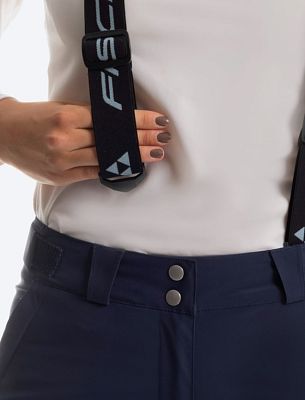 Превью Горнолыжные штаны Брюки горнолыжные FISCHER Neo Form Peacoat Navy