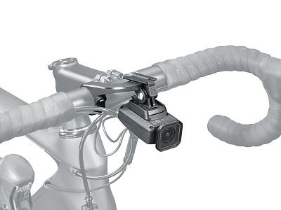 Превью  Крепление для камеры и компьютера TOPEAK RideCase/Panocomputer Mount