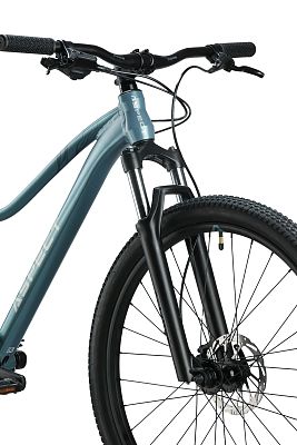 Превью  Велосипед ASPECT Alma Pro 27.5 Зелёный (2025)