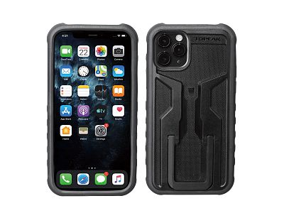 Превью  Велочехол для телефона TOPEAK Ridecase W/Mount for iPhone 11 Pro (TT9863BG)
