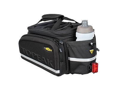 Превью  Велосумка на багажник TOPEAK MTX 2.0 TrunkBag DX, 12.3 л (TT9648B2)
