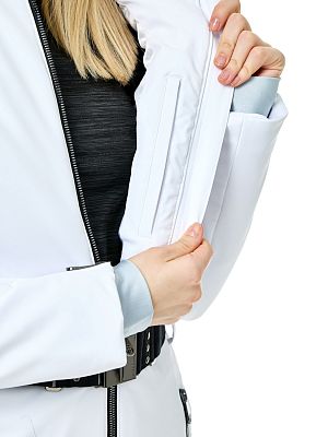 Превью  Комбинезон горнолыжный POIVRE BLANC W24-0831-WO White