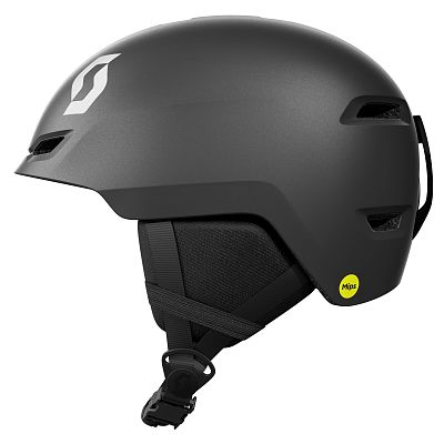 Превью Детский горнолыжный шлем Шлем горнолыжный SCOTT Keeper 2 Stealth Black (271762-6515)