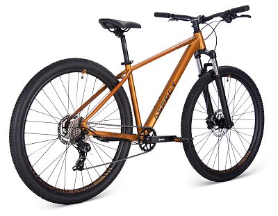 Превью Горный велосипед 29" Велосипед ASPECT Nickel 29 Оранжевый (2025)