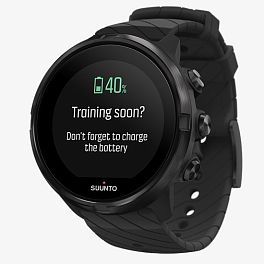 Превью Спортивные часы SUUNTO 9 All Black LTD