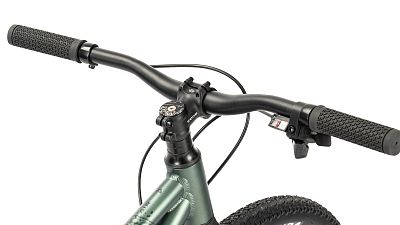 Превью Подростковый велосипед 24 дюйма Велосипед ASPECT Air Lite 24 Зелёный (2026)