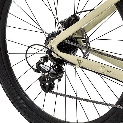 Превью Женский велосипед Велосипед WELT Bianca 2.0 27 HD Lush Olive (2025)