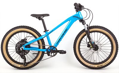 Превью Детский велосипед 20 дюймов Велосипед TITAN RACING Cerberus Jr 20" (2024)