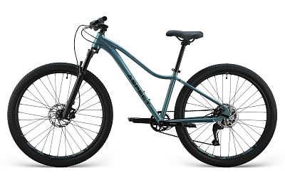 Превью Горный велосипед 27.5" Велосипед ASPECT Aura Зелёный (2025)