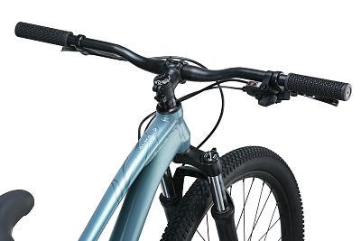 Превью Горный женский велосипед Велосипед ASPECT Alma Pro 27.5 Зелёный (2025)