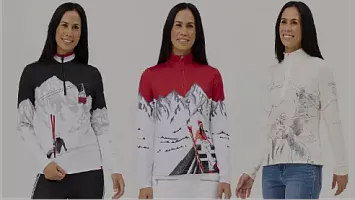 Поступление женских джемперов Krimson Klover 2025/2026