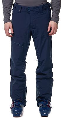 Превью Мужские горнолыжные штаны Брюки горнолыжные SCOTT Ultimate Dryo 10 Dark Blue