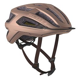Превью Шлем велосипедный SCOTT Arx Plus Crystal Pink