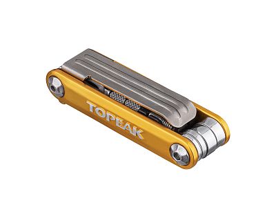 Превью  Мультитул TOPEAK Tubi 11 (11 функций)