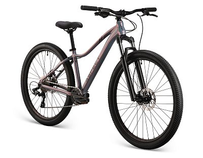 Превью  Велосипед ASPECT Alma Pro 27.5 Фиолетовый (2025)