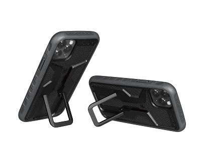 Превью  Велочехол для телефона TOPEAK Ridecase W/Mount for iPhone 11 Pro (TT9863BG)