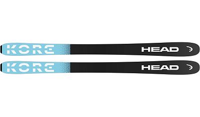 Превью Женские горные лыжи Горные лыжи HEAD Kore 93 Ti W (315485)