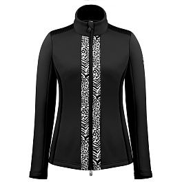 Превью Свитер POIVRE BLANC W21-1702-WO Fancy Black