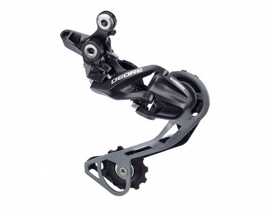 Переключатель задний SHIMANO Deore M610 10 sp