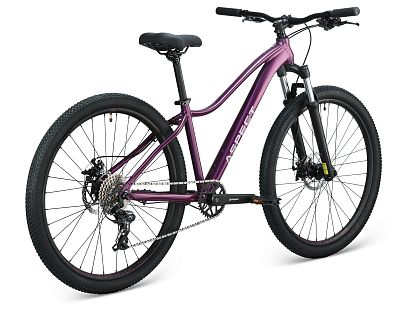 Превью Горный велосипед 27.5" Велосипед ASPECT Alma 27.5 Тёмно-Фиолетовый (2025)