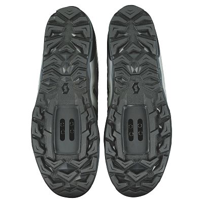 Превью  Велотуфли SCOTT Sport Crus-R Boa Reflective Lady Reflective Grey/Black