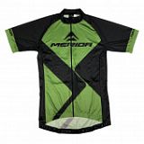 Велоджерси с коротким рукавом MERIDA Nizza W Green Rhombe