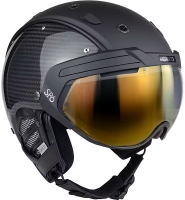 Превью  Шлем горнолыжный CASCO SP-6 Split Carbon (07.1972)