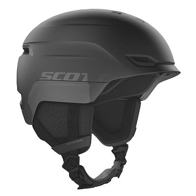 Превью  Шлем горнолыжный SCOTT Chase 2 Black (271754-0001)