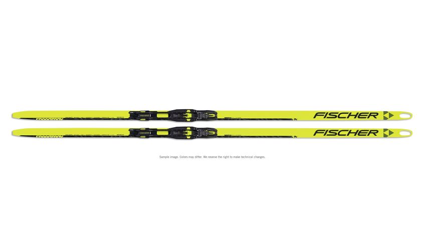 Беговые лыжи FISCHER Speedmax Helium Skate 61K Stiff (24/25