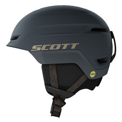 Превью Мужской горнолыжный шлем Шлем горнолыжный SCOTT Chase 2 Plus Aspen Blue (271753-7078)