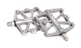 Превью Педали HORST H518 платформа Серебристый (00-170847)