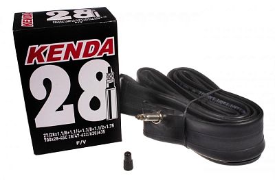 Превью  Камера велосипедная KENDA  28"x28/45С Presta