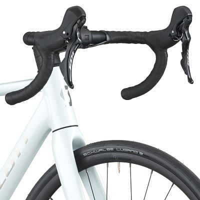 Превью  Велосипед SCOTT Speedster 10 (2026) Cumulus White