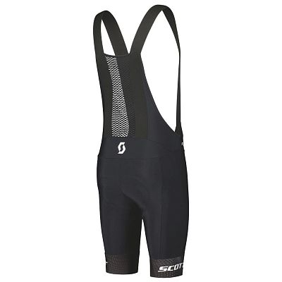 Превью  Велотрусы SCOTT RC Pro +++ с лямками Black/White