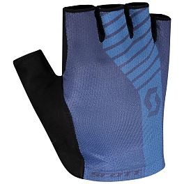 Превью Перчатки велосипедные SCOTT Aspect Sport Gel SF Atlantic Blue/Midnight Blue