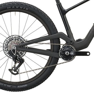 Превью Двухподвесный велосипед Велосипед SCOTT Spark RC SL (2027)