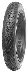 Превью Велопокрышка KENDA K1167 Gigas 24" 5-528209 Сталь 60 TPI