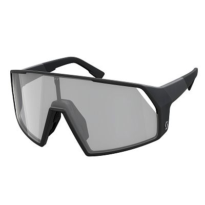 Превью Велоочки Велоочки SCOTT Pro Shield Black, Линзы: Прозрачные (289232-0001043)