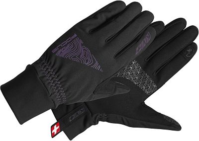 Превью Лыжные перчатки Перчатки лыжные KV+ Focus Black