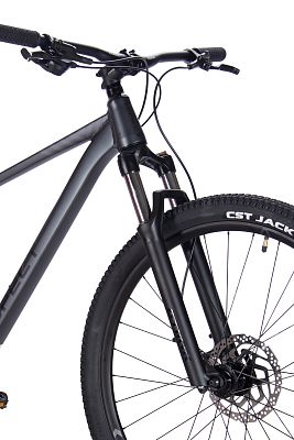 Превью Горный велосипед 29" Велосипед ASPECT Nickel Elite 29 Серый (2025)