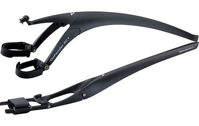Превью  Комплект велосипедных крыльев TOPEAK DeFender RC1 + RC11 TC9633 28"