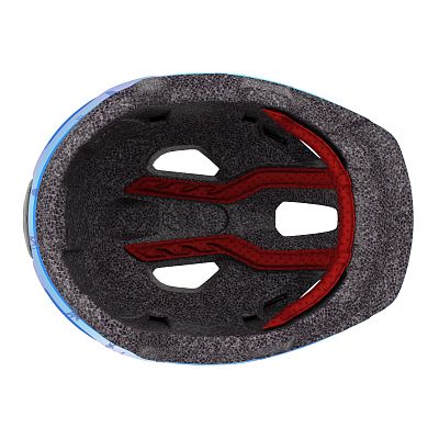 Превью Велошлем детские Шлем велосипедный SCOTT Spunto Kid Atlantic Blue