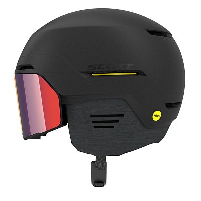 Превью  Шлем горнолыжный SCOTT Blend Plus Granite Black (403020-6922)